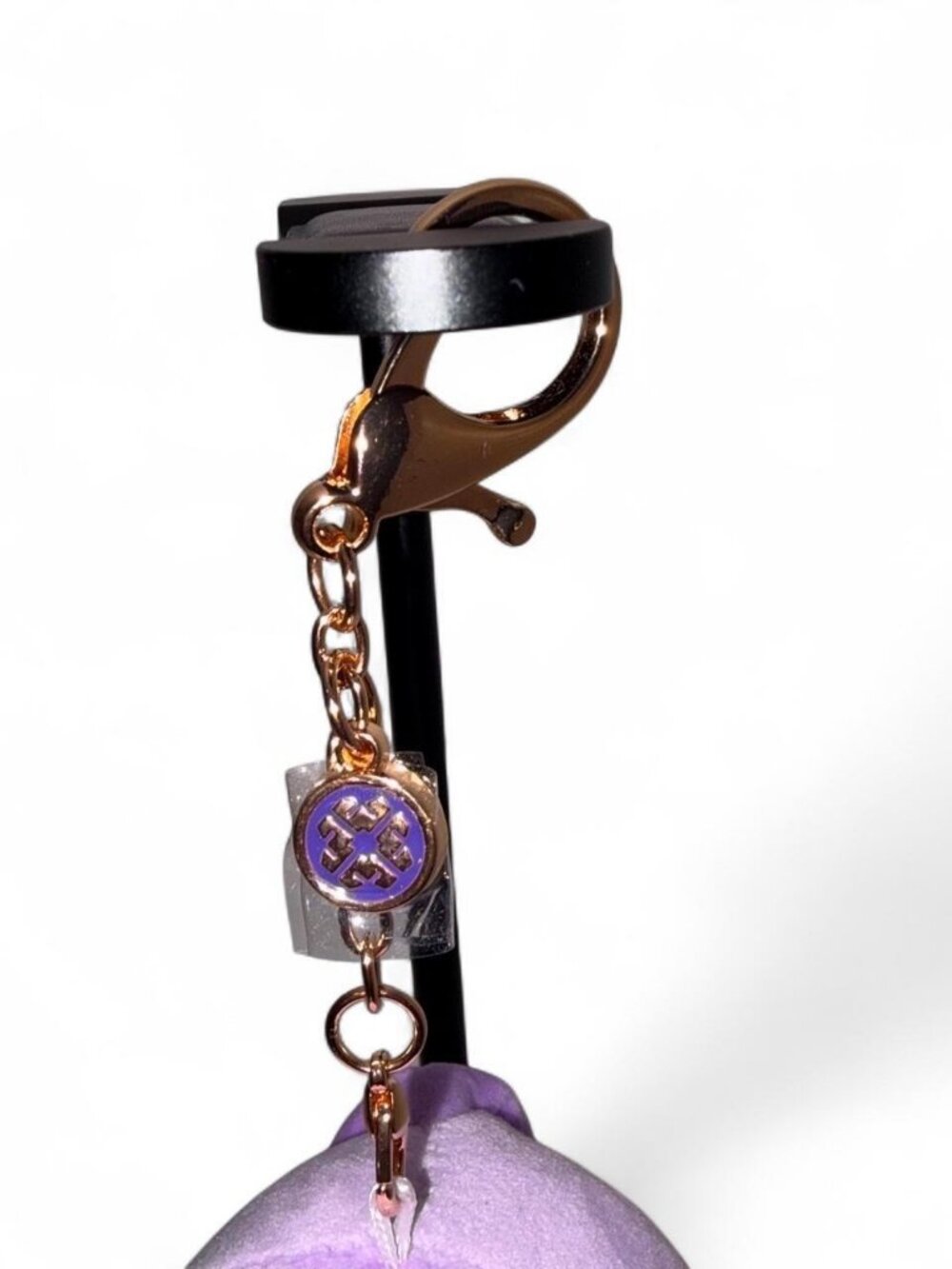 Tatcha Jiyu Chan Bunny Keychain Plushie Bag Charm Limited Edition - Picture 6 of 9